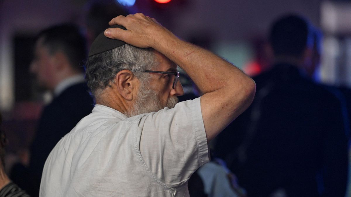 Útok je i vaše vina, tolerujete antisemitismus. Izrael kritizuje Austrálii